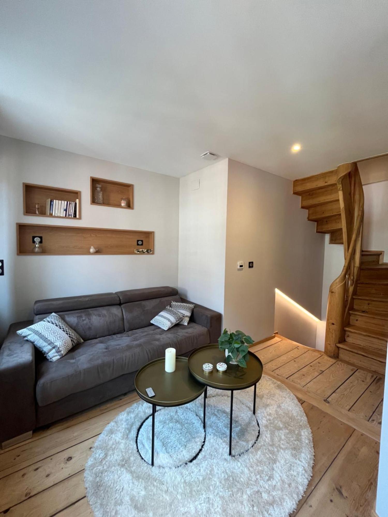 Logement Cocooning A Barr Εξωτερικό φωτογραφία
