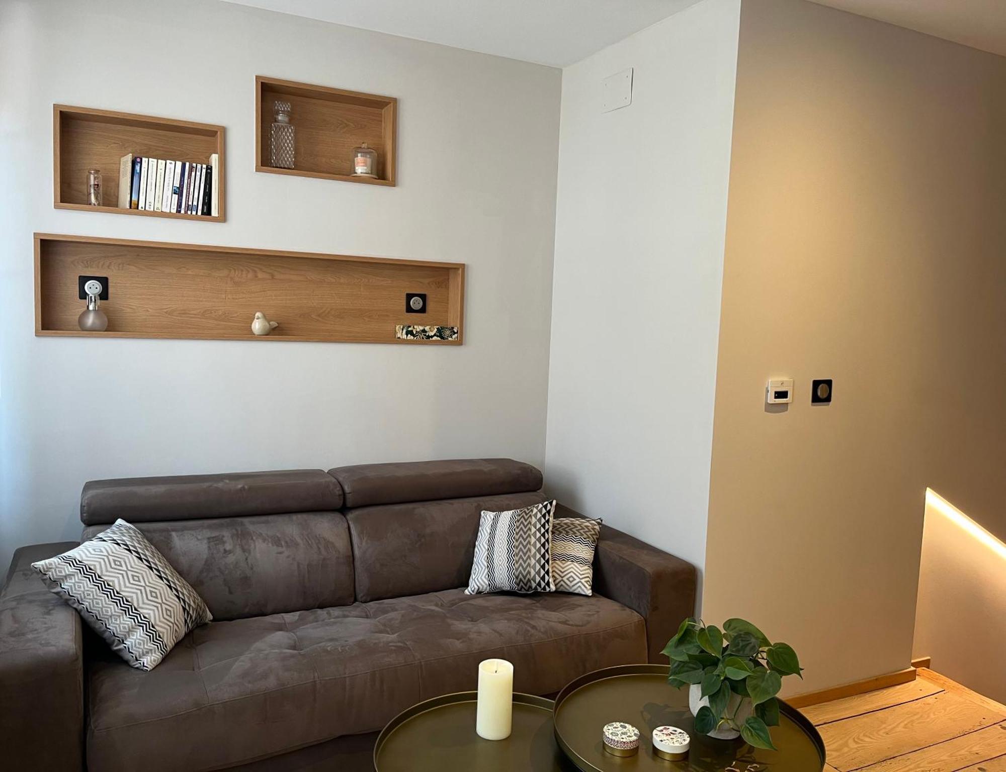 Logement Cocooning A Barr Εξωτερικό φωτογραφία